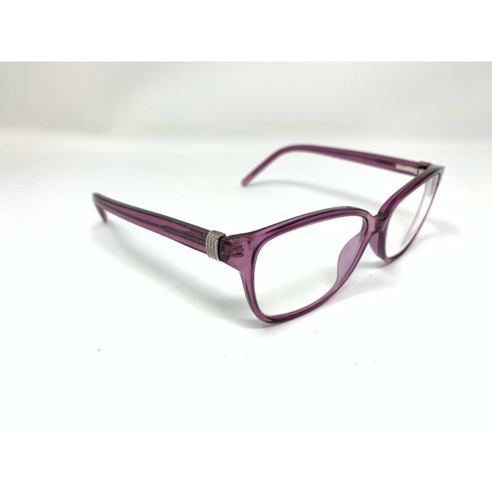 Vintage St. Moritz Stella Sunglass/Eyeglass Frames 54[]15-140MM Purple
